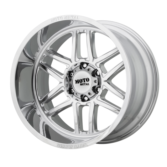 Moto Metal MO992 FOLSOM CHROME wheel