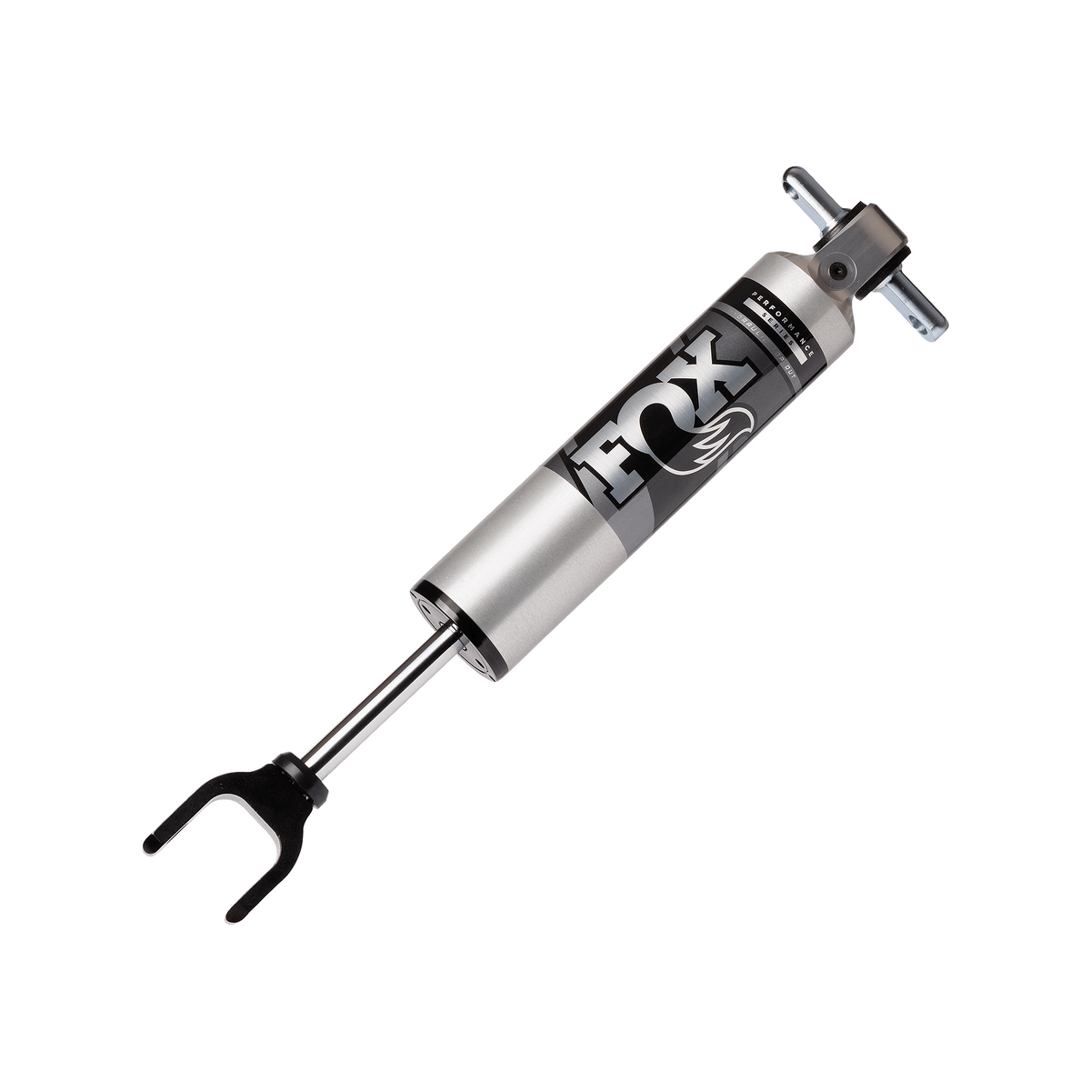BDS Suspension Front FOX Performance Series 2.5" Smooth Body IFP HTO Shock, Suits 1.5-2.5" Lift, Single suits Chevrolet