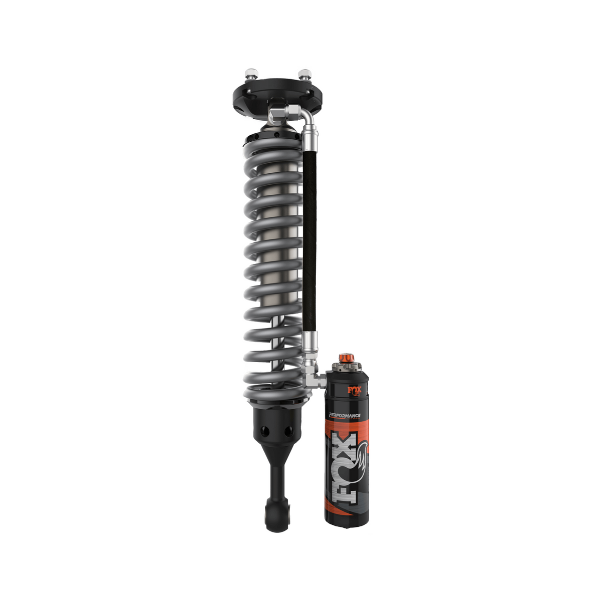BDS Suspension Front FOX Performance Elite 2.5" Remote Reservoir DSC Shocks, Suits 3" Lift, Set of 2 suits Toyota Tundra