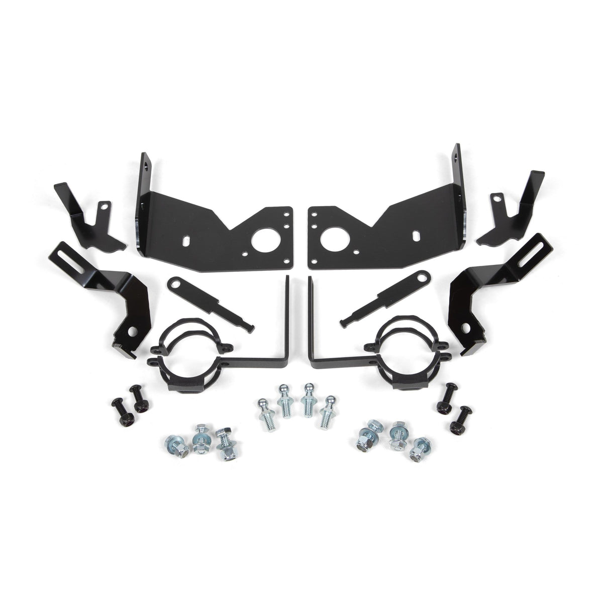 BDS Suspension Ride Height Sensor Relocation Bracket Kit for Adaptive/Dynamic LED Headlights (typically found on Platinum