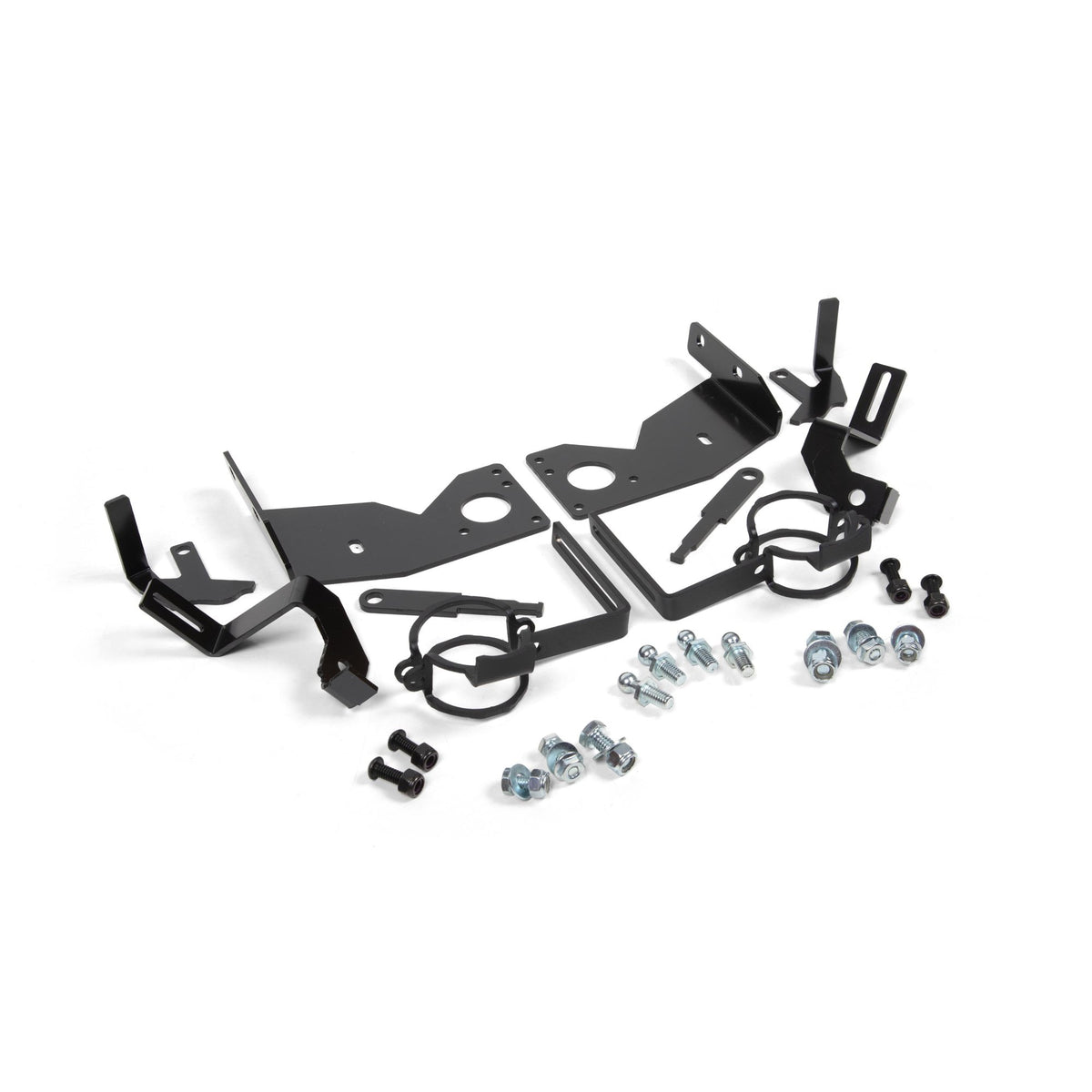 BDS Suspension Ride Height Sensor Relocation Bracket Kit for Adaptive/Dynamic LED Headlights (typically found on Platinum