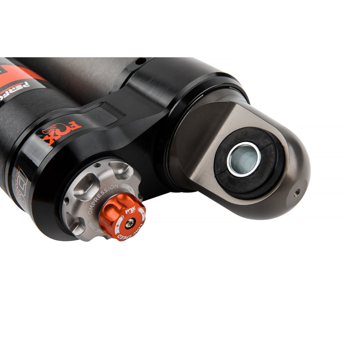 BDS Suspension Rear FOX Performance Elite Series 2.5" Remote Reservoir DSC Shocks, Suits 5-6.5" Lift, Set of 2