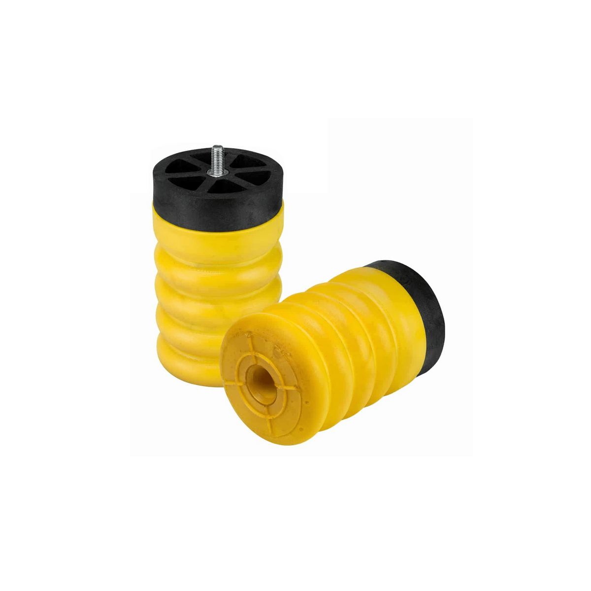 SuperSprings International Rear SumoSprings, 1,270kg, Yellow