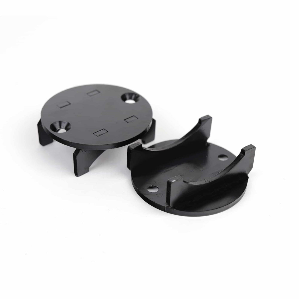 SuperSprings International Rear SumoSprings- 680kg - Black suits Ford F-250 Super Duty/F-350 Super Duty (2017-2026)