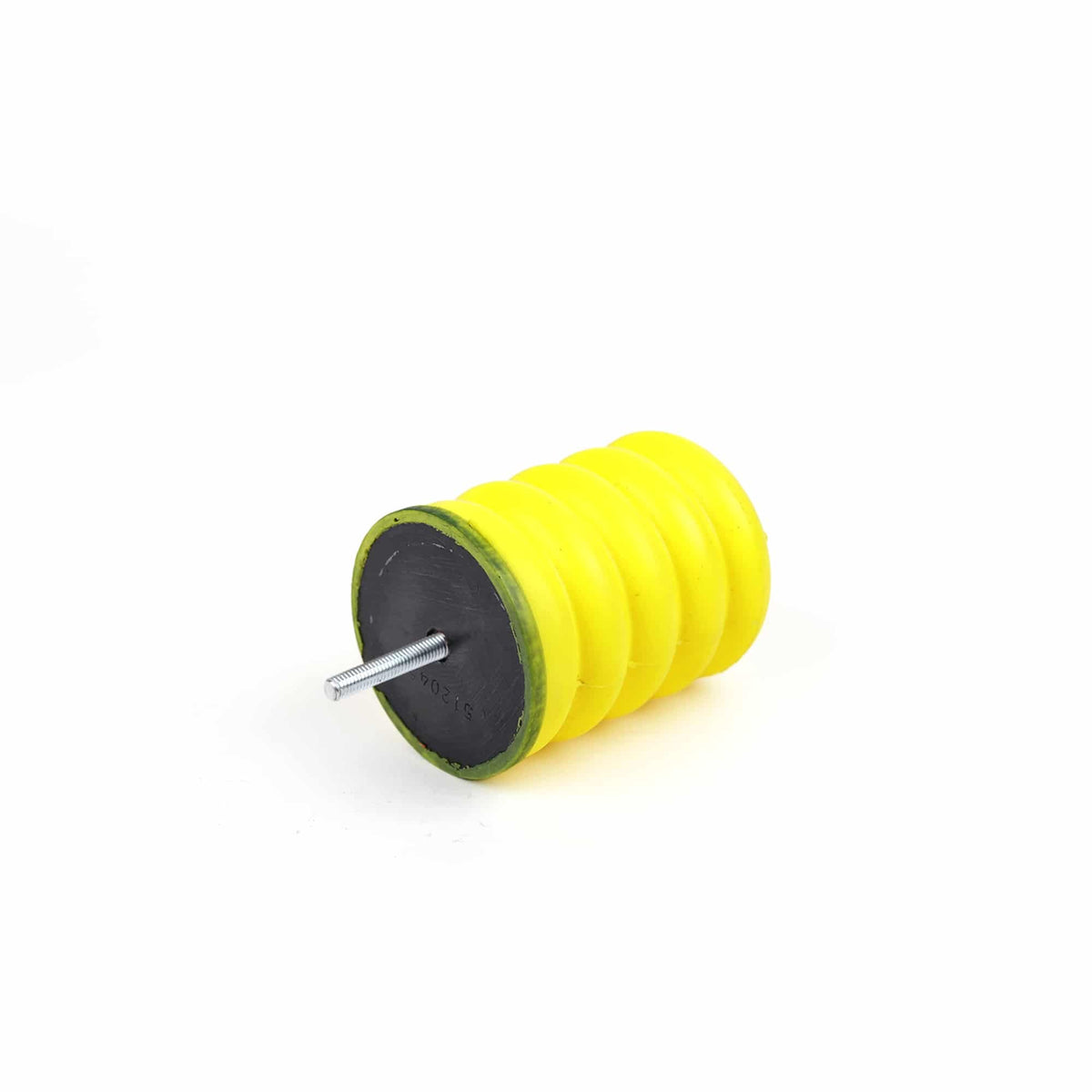 SuperSprings International Rear SumoSprings - 1,270kgs - Yellow suits Ford F-250 Super Duty/F-350 Super Duty (2017-2026)