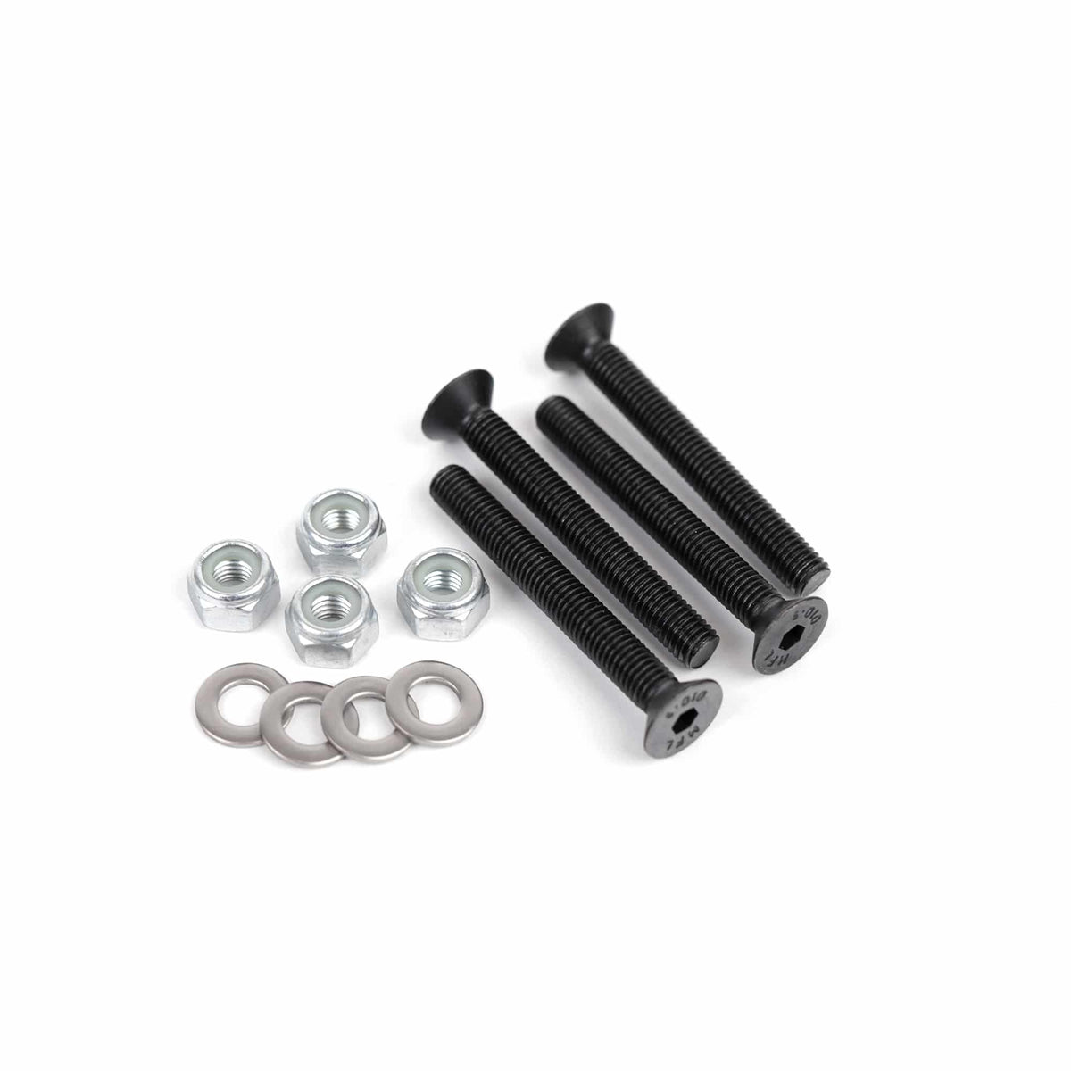 SuperSprings International Rear SumoSprings - 1,270kgs - Yellow suits Ford F-250 Super Duty/F-350 Super Duty (2017-2026)