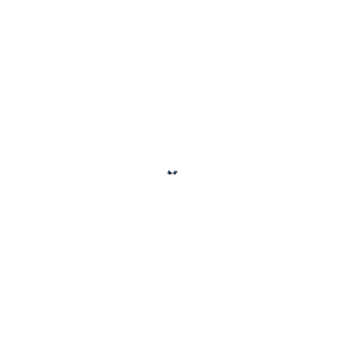 SuperSprings International Rear SumoSprings Heavy Duty Rebel - 1,360kg - Dark Blue suits Mercedes-Benz Sprinter 2500/3500 4x4
