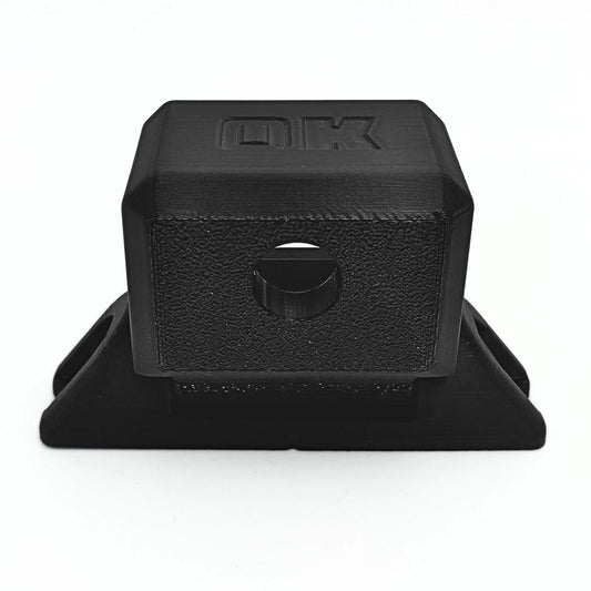 Outback Kitters Rear Camera Housing - Rear Headboard Mounted Camera suits RAM 1500 DT (2019-2026), 2500 (2019-2024), 3500