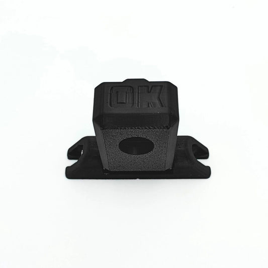 Outback Kitters Rear Camera Housing - Tailgate suits RAM 1500 DT (2019-2026), 2500 (2019-2024)