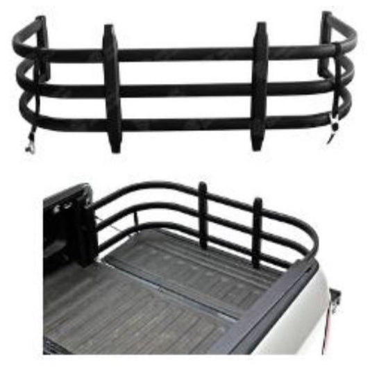 AMTRUX Bed Extender suits RAM 1500 DS (2013-2024), 2500 (2011-2024), 3500 (2011-2025)