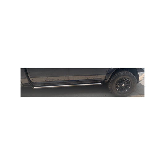 AMTRUX Electric Running Boards suits RAM 1500 DS (2013-2024), 2500 (2011-2024), 3500 (2011-2025)