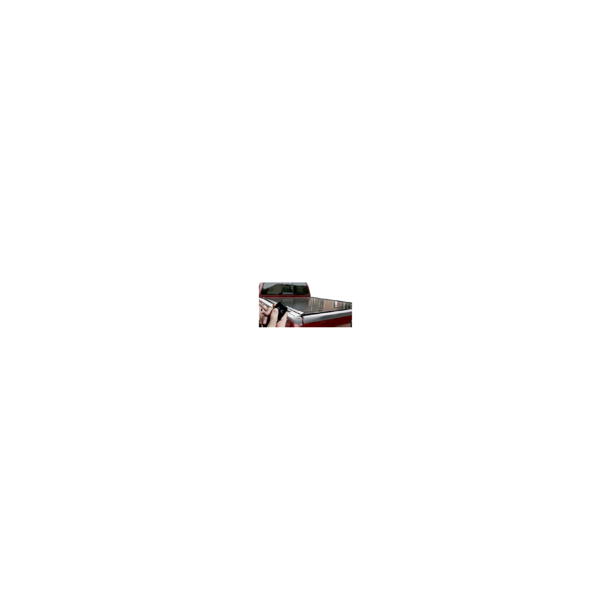 AMTRUX Heavy Duty Electric Roll Cover, Suits 5'7 Tubs suits RAM 1500 DT (2019-2024), 1500 DS (2013-2024)