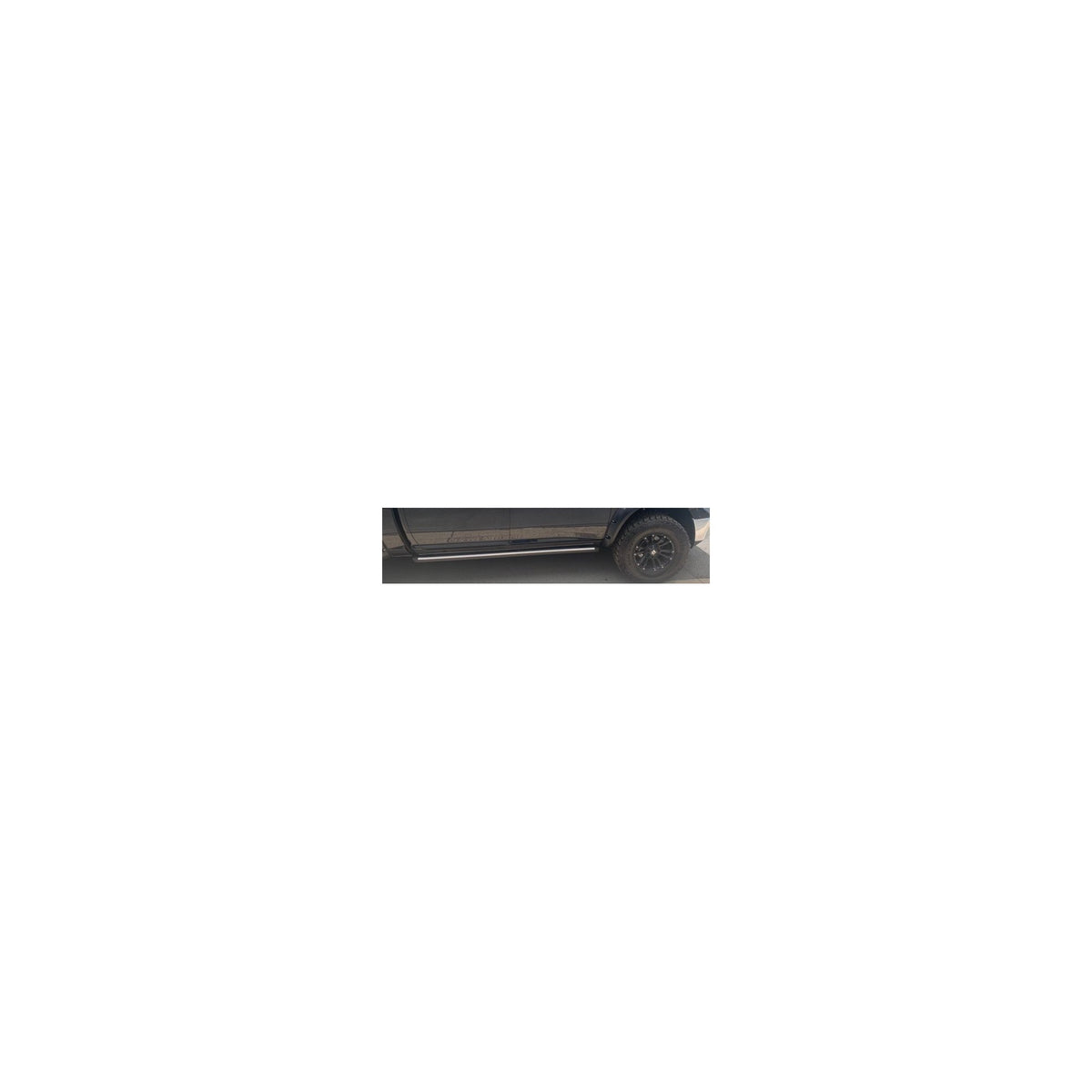 AMTRUX Electric Running Boards suits RAM 1500 DT (2019-2024)