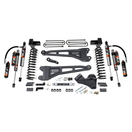 BDS Suspension 5" Lift Kit with FOX 2.5" PES suits Ford F-250 Super Duty/F-350 Super Duty (2020-2022)