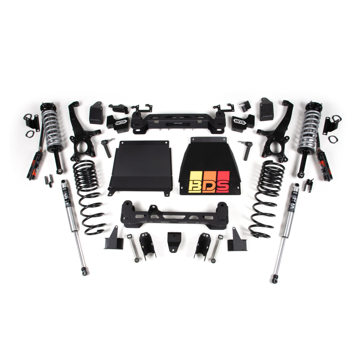 BDS Suspension 5 Inch Lift Kit | Toyota Tundra (2022-2024) 4WD suits Toyota Tundra (2022-2025)