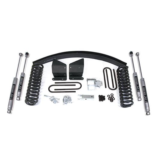 BDS Suspension 4 Inch Lift Kit | Ford F100/F150 (77-79) 4WD suits Ford F-150 (77-79)
