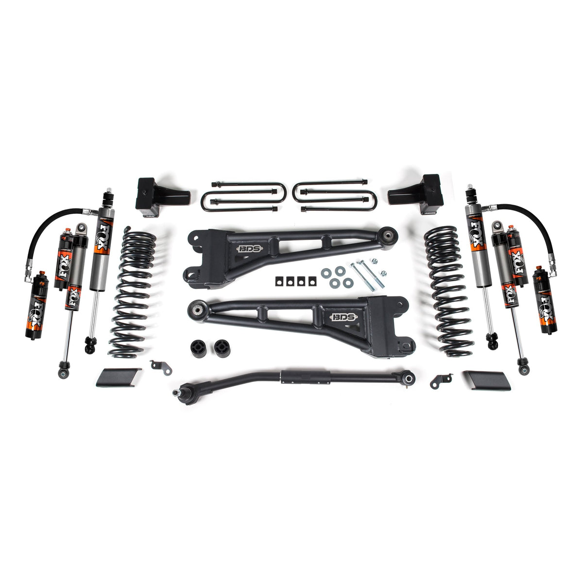 BDS Suspension 3" Lift Kit with FOX 2.5" PES suits Ford F-250 Super Duty/F-350 Super Duty (2020-2022)