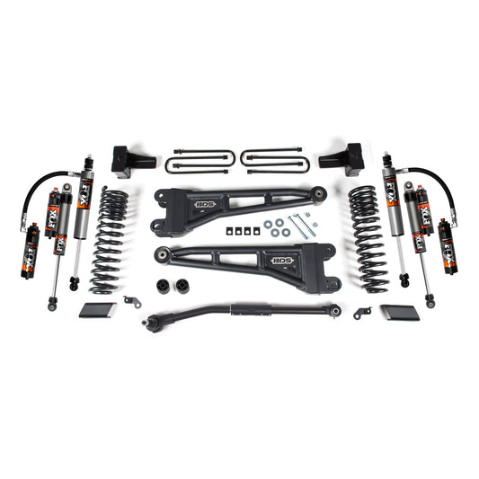 BDS Suspension 3" Lift Kit with FOX 2.5" PES suits Ford F-250 Super Duty/F-350 Super Duty (2020-2022)
