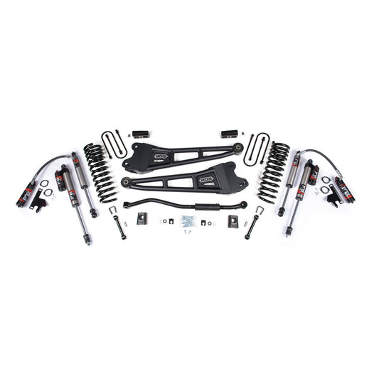 BDS Suspension 3" Lift with FOX 2.5" Shocks, overload suits RAM 3500 (2019-2024)