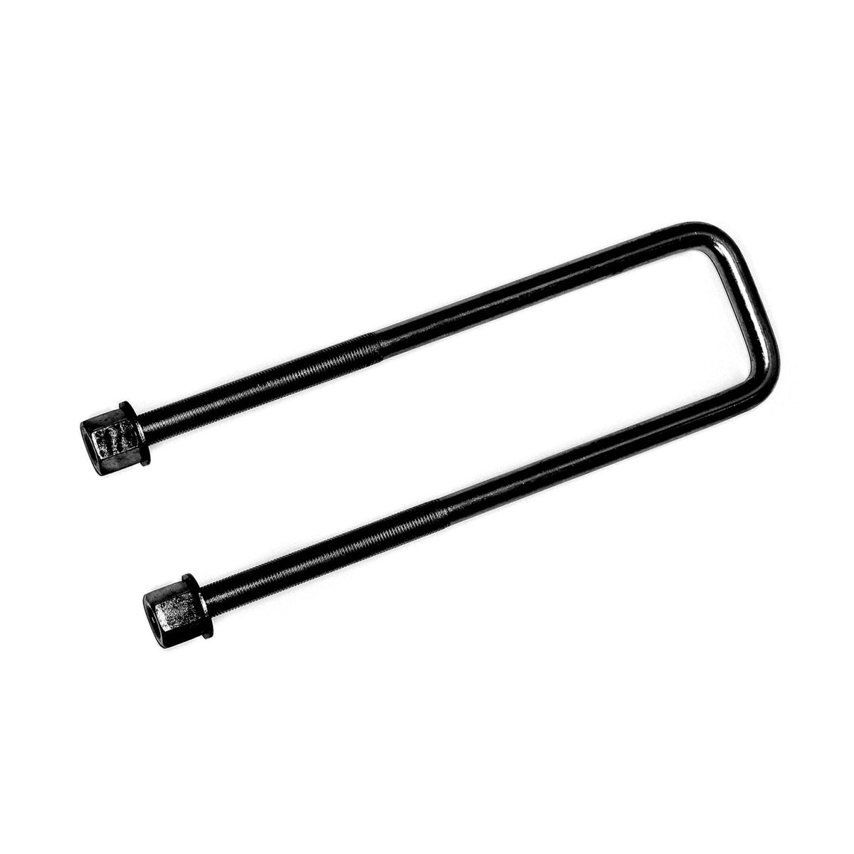 BDS Suspension UBT Chev/GMC 2500/3500 U-Bolt: Square 3/4" X 3-1/4" X 18"