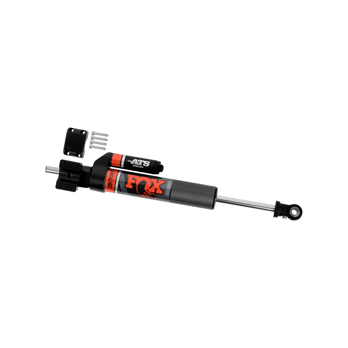 BDS Suspension ATS Steering Stabiliser suits Ford F-250 Super Duty/F-350 Super Duty (2017-2023)