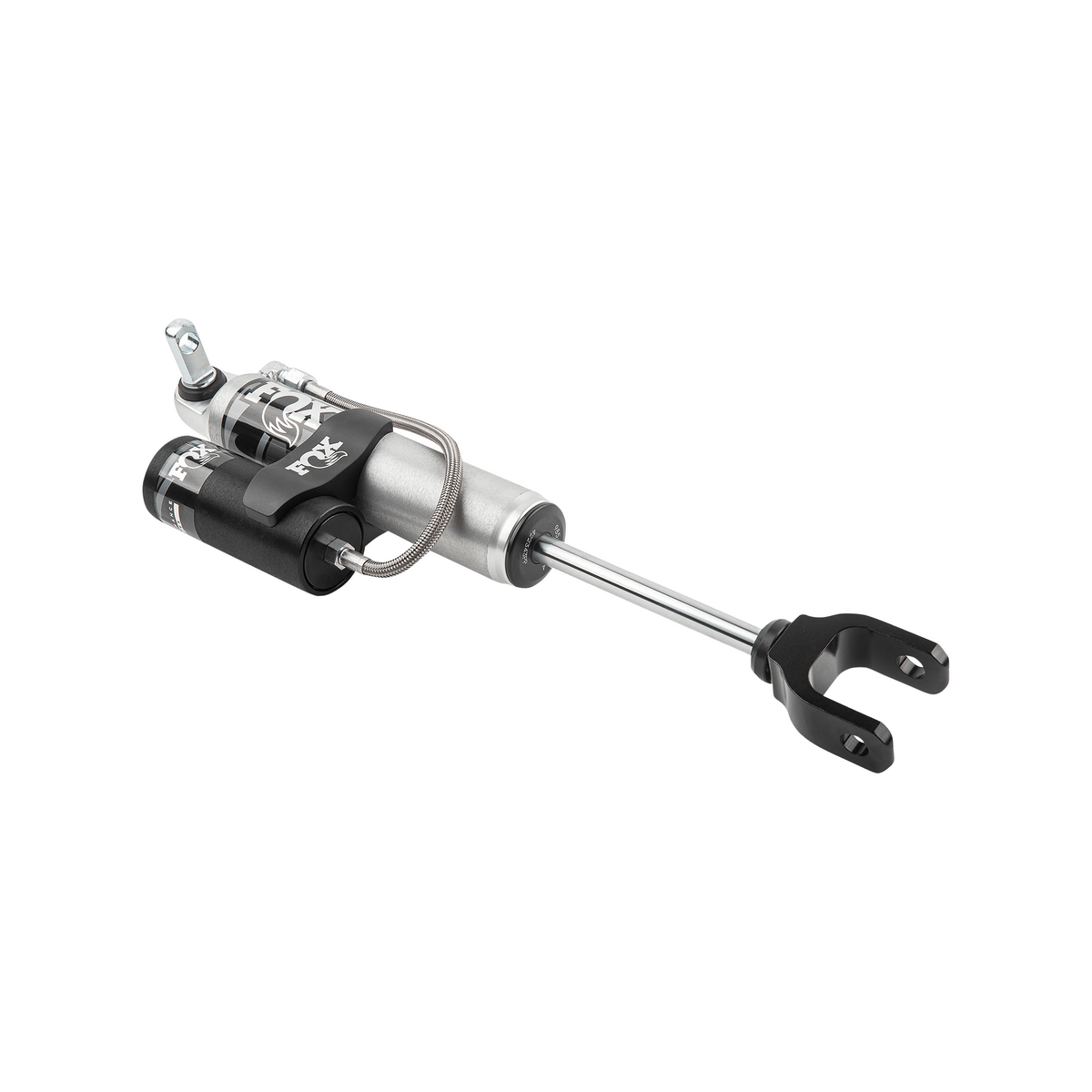 BDS Suspension Front FOX Performance Series 2.0" Remote Reservoir Shocks, Suits 1.5-2.5" suits Chevrolet Silverado 2500/3500