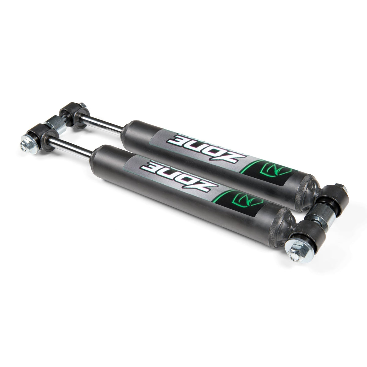Zone Offroad Dual Steering Stabiliser Kit with Shocks suits RAM 2500 (2014-2021), 3500 (2013-2022)