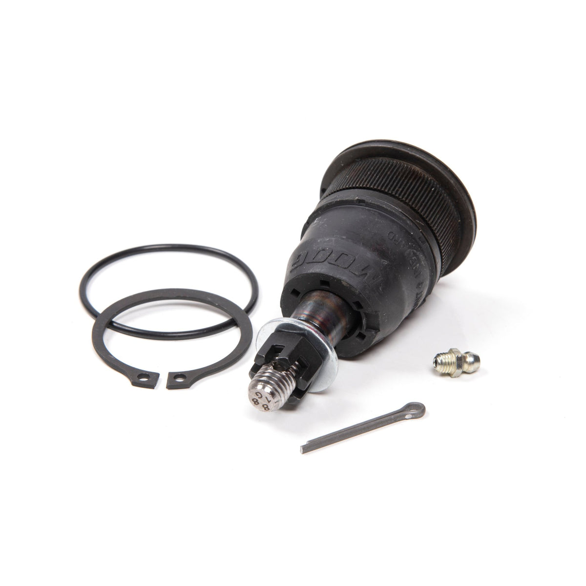 Zone Offroad Service Kit: Replacement Ball Joint Kit for Upper Control Arms, Single
