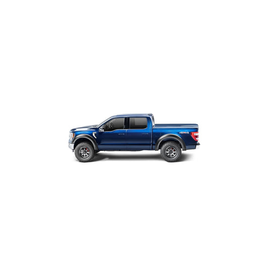 Husky Liners 2" Extend-A-Fender Smooth Fender Flares, Black, Front & Rear suits Ford F-150 (2021-2026)