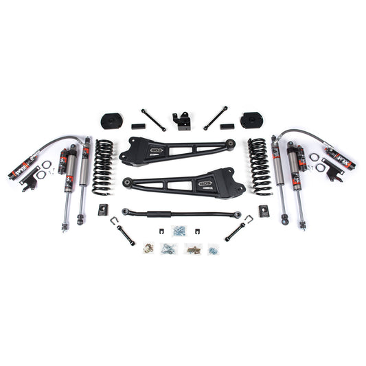 BDS Suspension 3" Lift Kit with FOX 2.5" Shocks suits RAM 2500 (2014-2018,2025-2025)