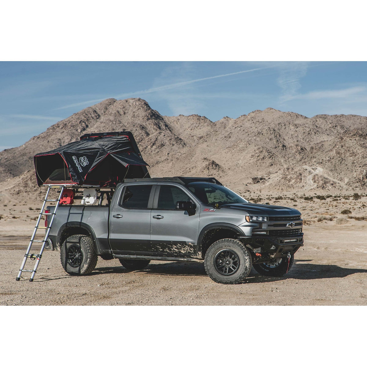 BDS Suspension 3.5" Lift Kit with FOX 2.5" Performance Elite suits Chevrolet Silverado 1500 (2019-2024) / GMC 1500