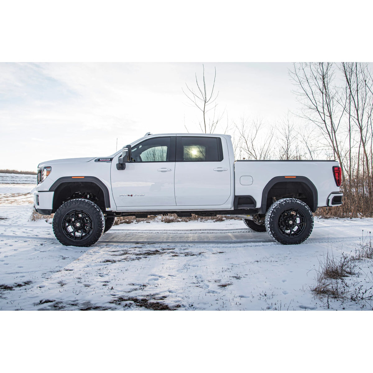BDS Suspension 6.5" Lift Kit with FOX 2.5" Shocks suits Chevrolet Silverado 2500/3500 (2020-2025) / GMC 2500/3500 (2020-2025)