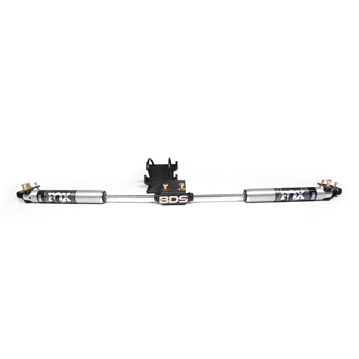 BDS Suspension Dual Steering Stabiliser Kit with FOX 2.0" Performance Shocks