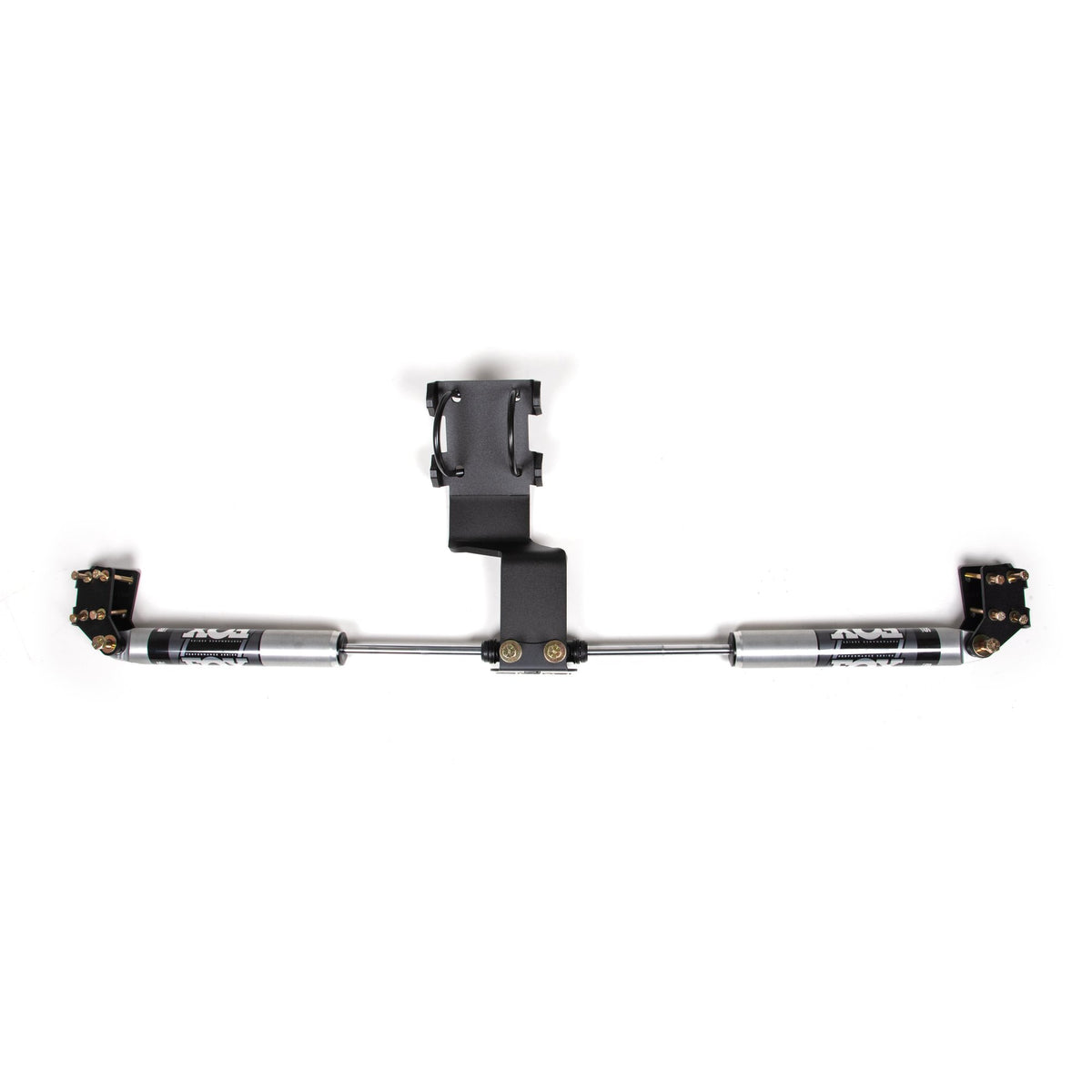 BDS Suspension Dual Steering Stabiliser Kit with FOX 2.0" Performance Shocks