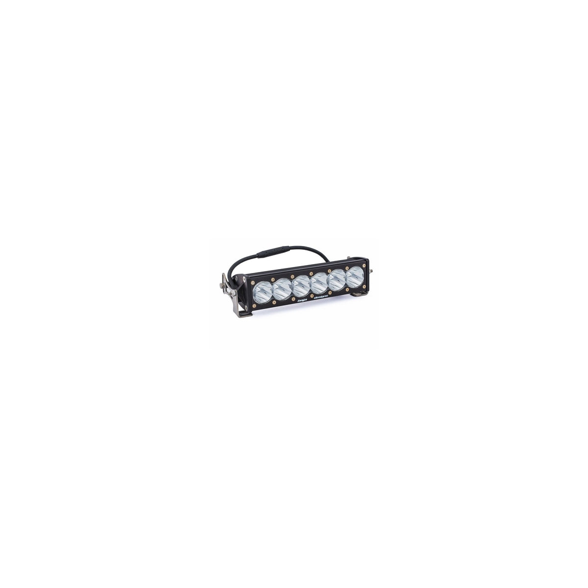 Baja Designs 10" OnX6+ LED Light Bar, Straight, Pattern:Wide Driving, Colour: White