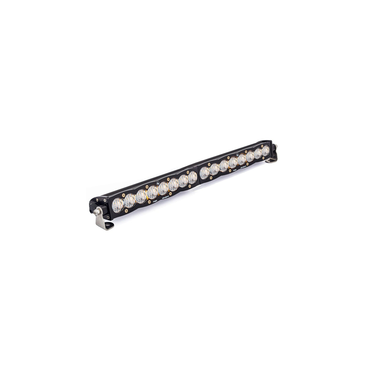 Baja Designs 10" S8 LED Light Bar, Pattern: Wide Driving, Lens Colour: White
