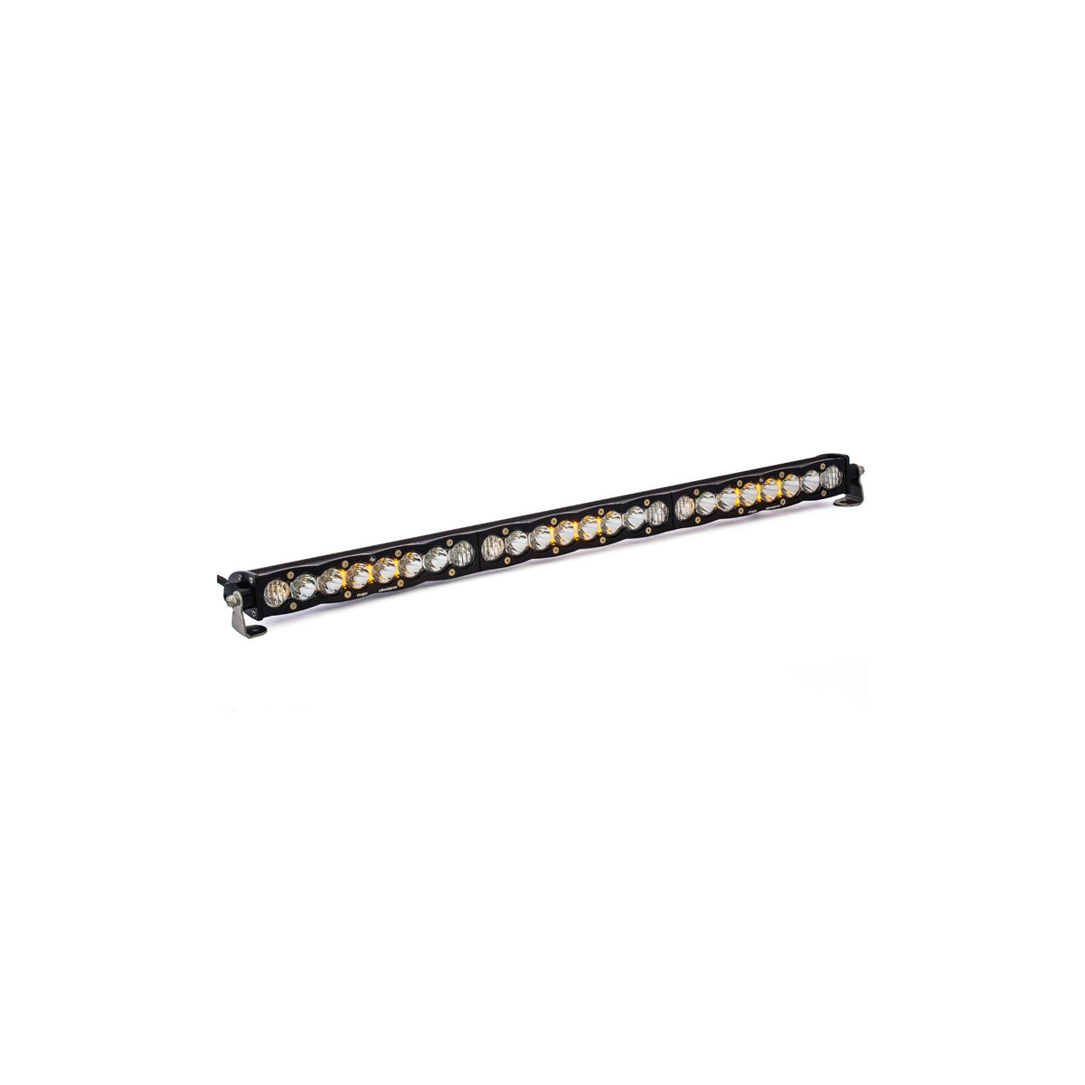 Baja Designs 10" S8 LED Light Bar, Pattern: Wide Driving, Lens Colour: White