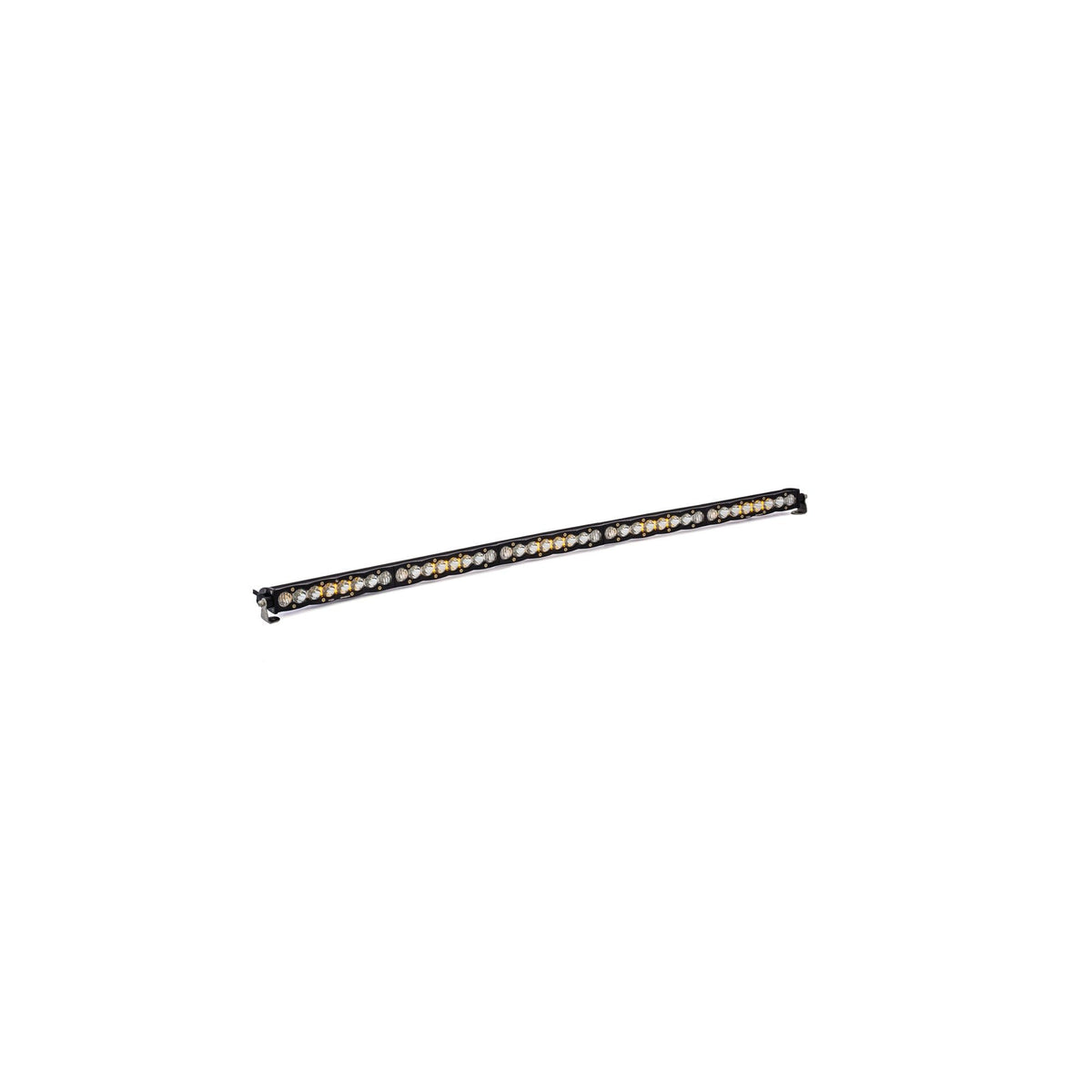 Baja Designs 10" S8 LED Light Bar, Pattern: Wide Driving, Lens Colour: White