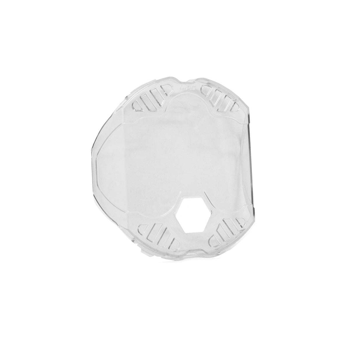 Baja Designs LP9 Single Rock Guard - Universal Black
