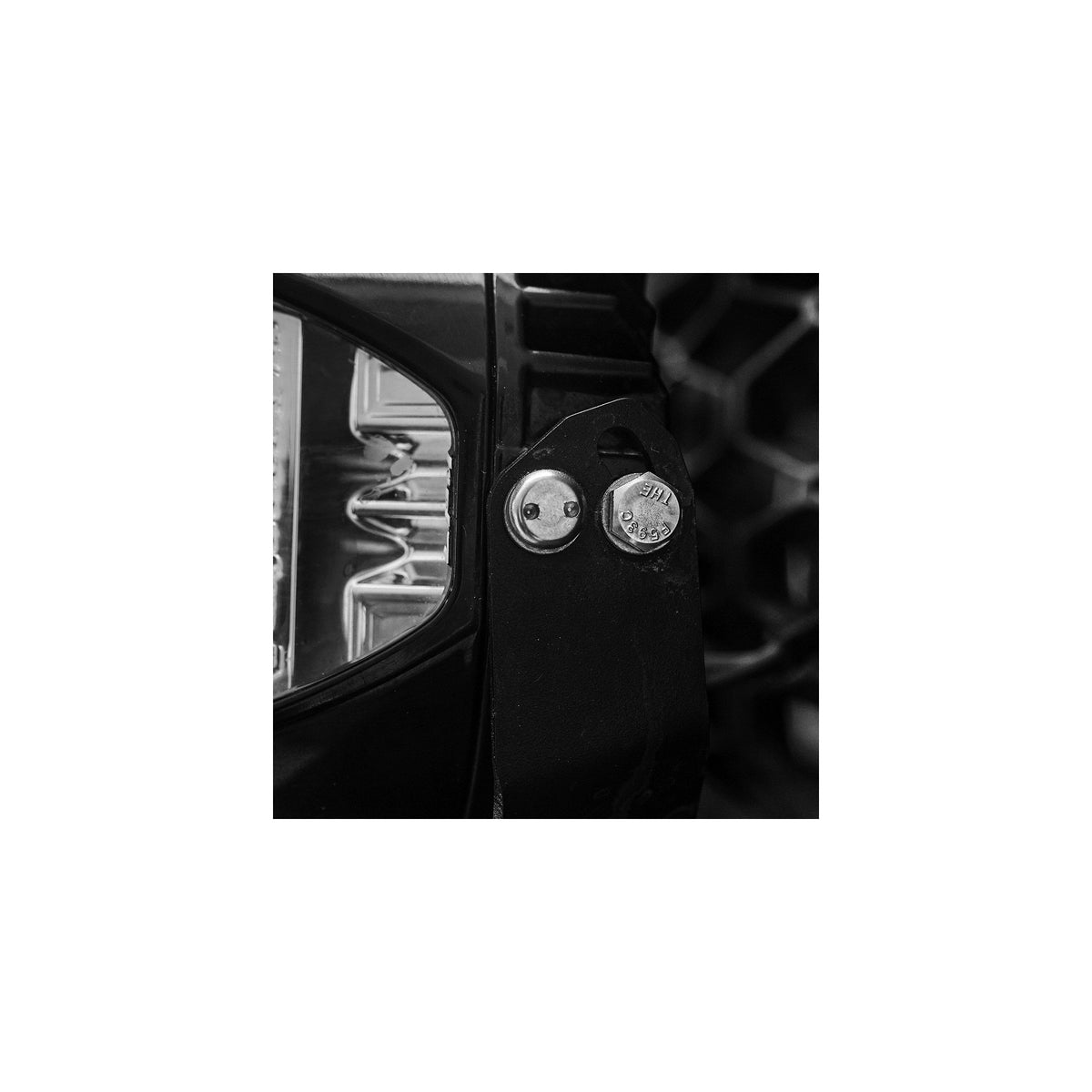Baja Designs OnX6+/S8/XL/LP Series Security Hardware Kit – Universal
