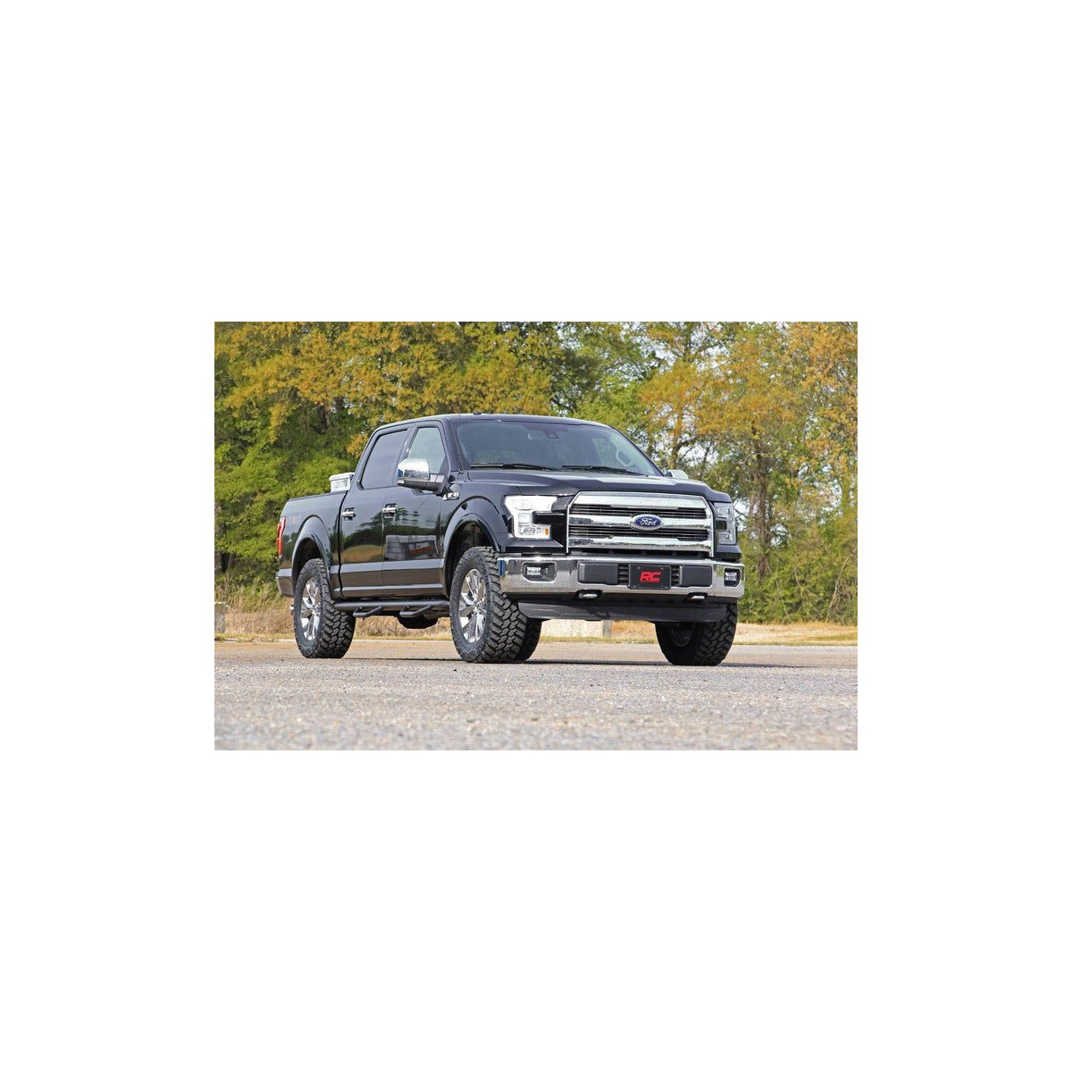 Rough Country 2" Levelling Kit with Spacers suits Ford F-150 (2015-2026)