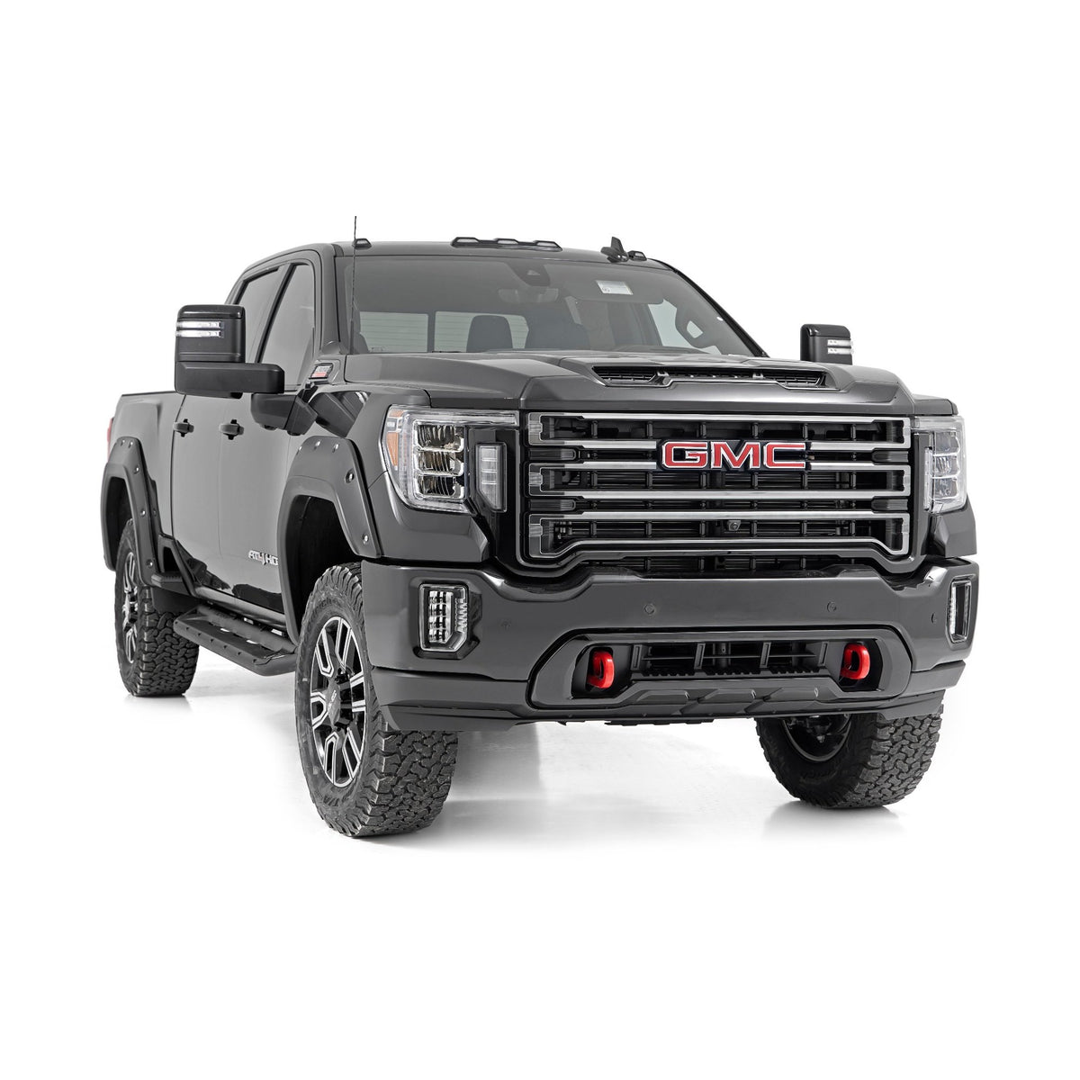 Rough Country 2" Levelling Kit with Torsion Keys suits Chevrolet Silverado 2500 (2020-2023)
