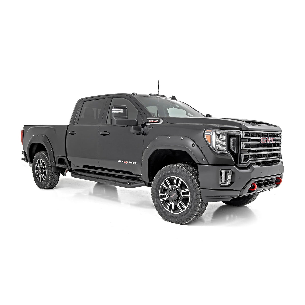 Rough Country 2" Levelling Kit with Torsion Keys suits Chevrolet Silverado 2500 (2020-2023)