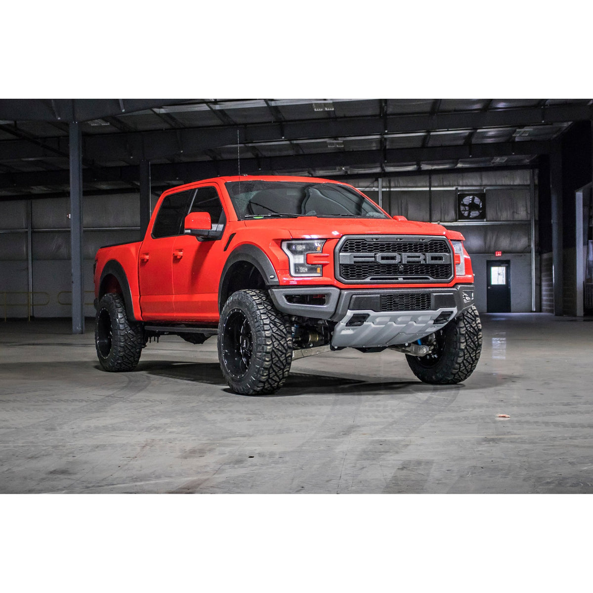 BDS Suspension 4" Lift Kit with 4" Rear Block suits Ford F-150 (2019-2020)