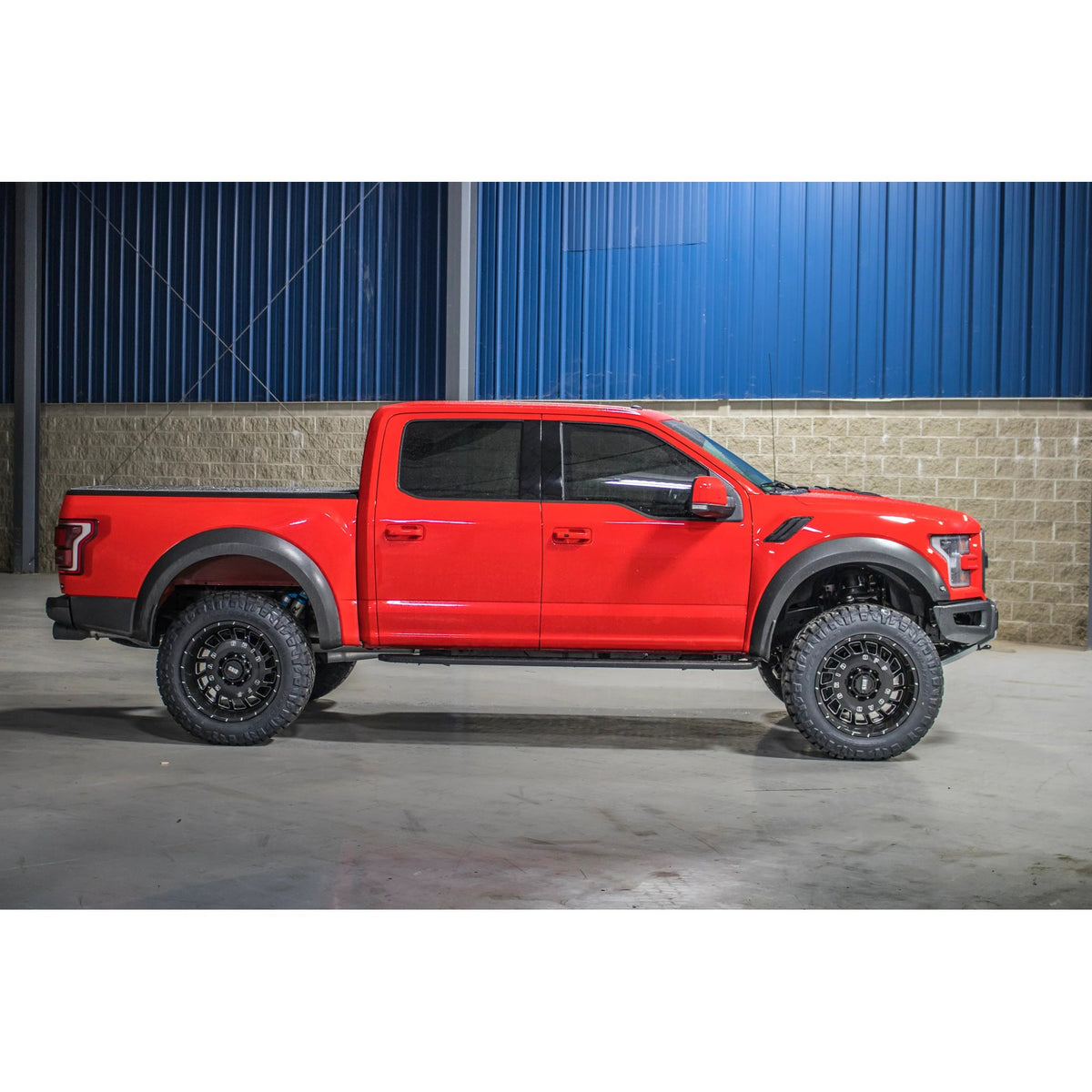BDS Suspension 4" Lift Kit with 4" Rear Block suits Ford F-150 (2019-2020)