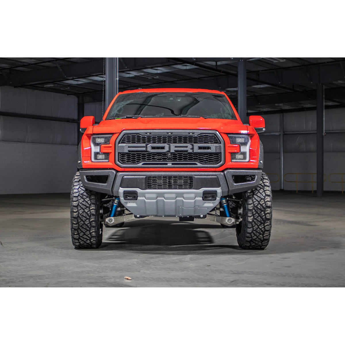 BDS Suspension 4" Lift Kit with 4" Rear Block suits Ford F-150 (2019-2020)