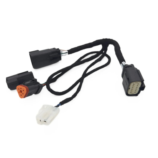 Outback Kitters 16 Pin Patch Harness, Braided suits Ford F-250 Super Duty/F-350 Super Duty (2020-2022)
