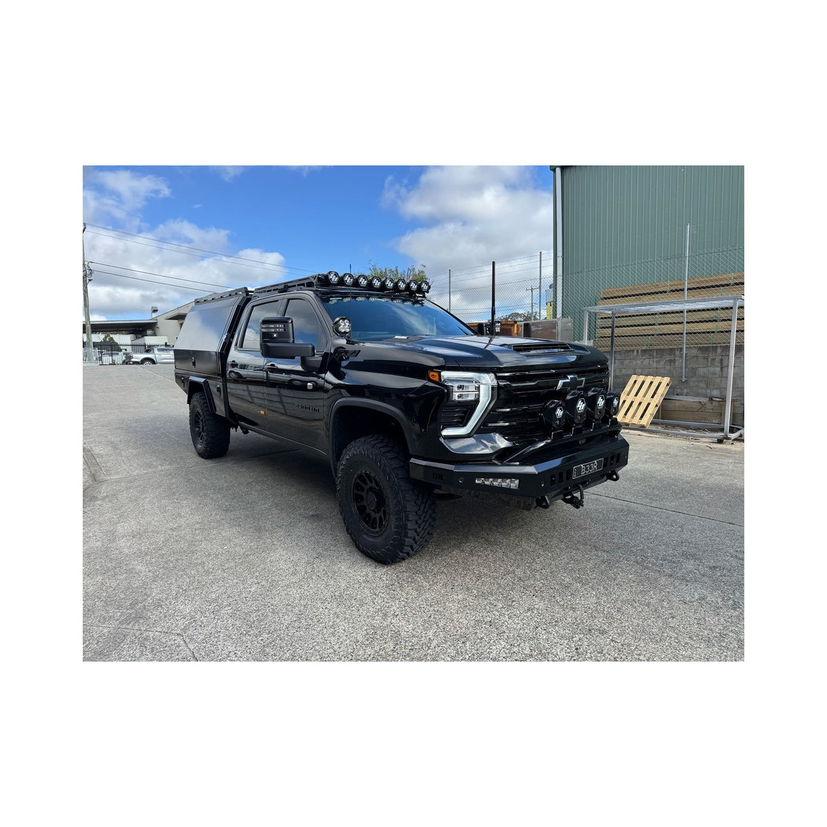 Zone Offroad 3" Lift Kit with OK 2.5" Shocks