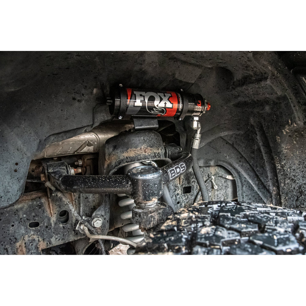 BDS Suspension 4" Lift Kit (BYO Shocks) suits RAM 1500 DS (2013-2024)
