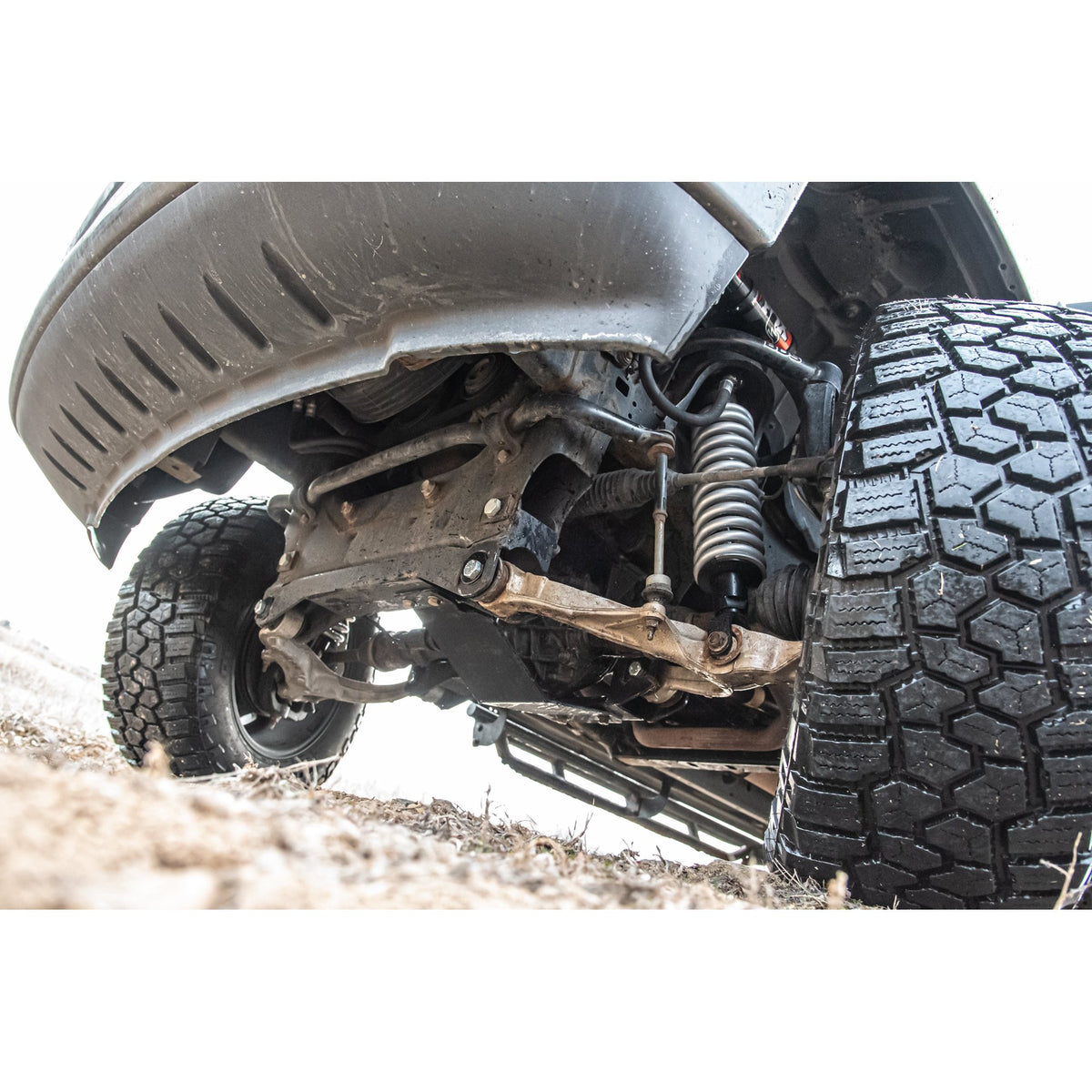 BDS Suspension 4" Lift Kit (BYO Shocks) suits RAM 1500 DS (2013-2024)